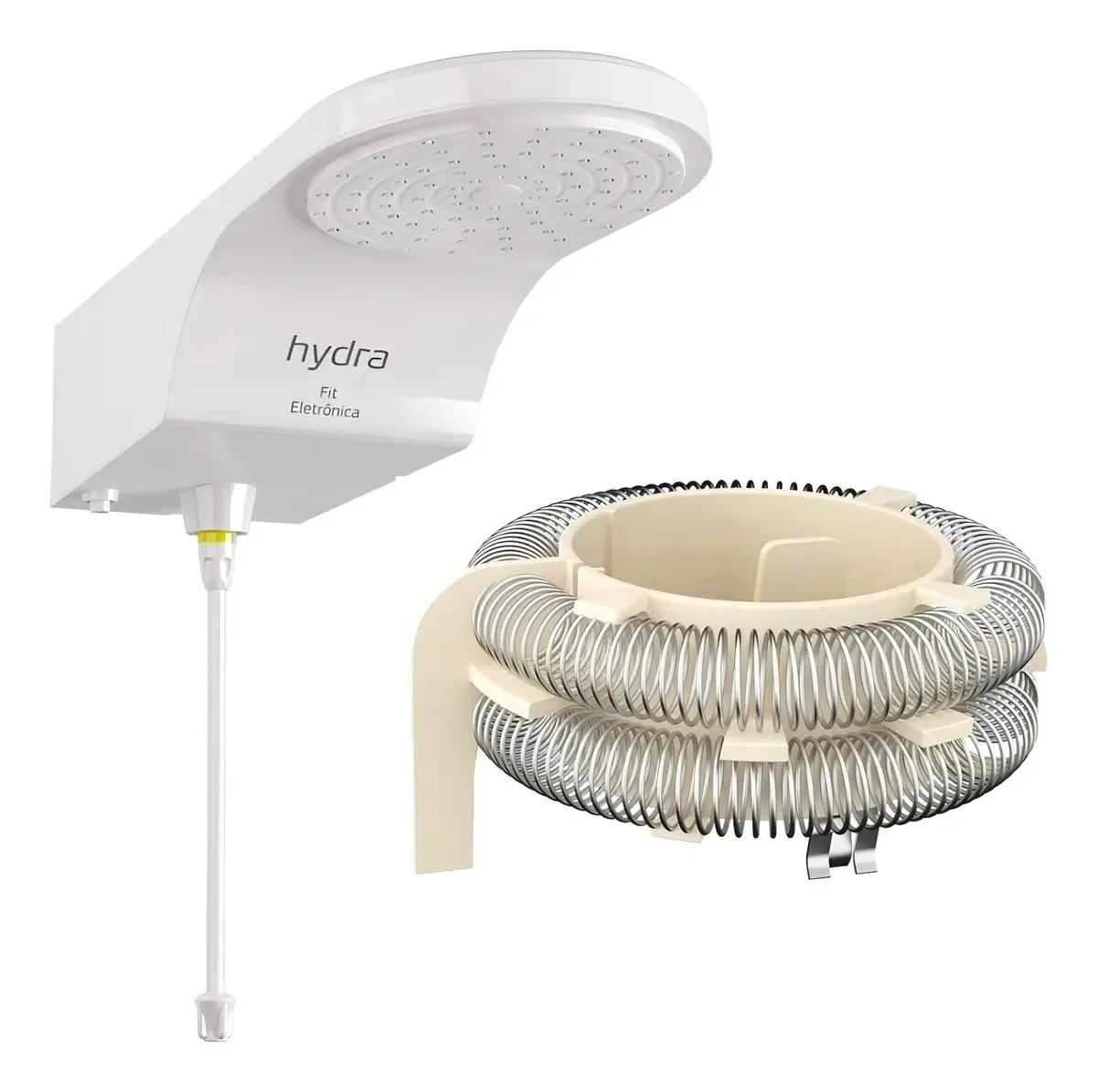 Resistencia Para Hydra Fit Eletronica 220v 6800w Cor Branca Ms Eletro Eletrônica