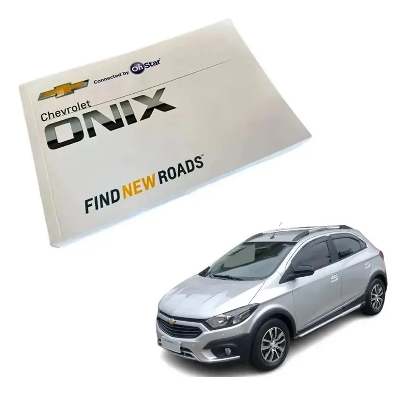 Manual Proprietario Onix 1.4 Gm