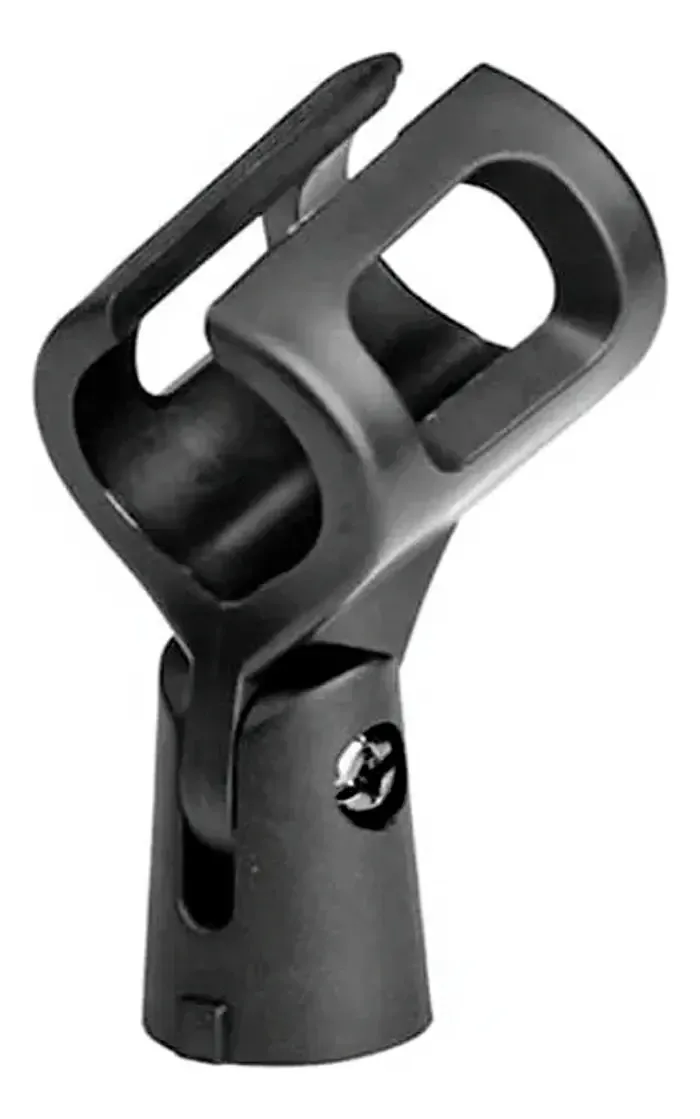 Suporte Para Microfone Rosca Tripé Pedestal Braço