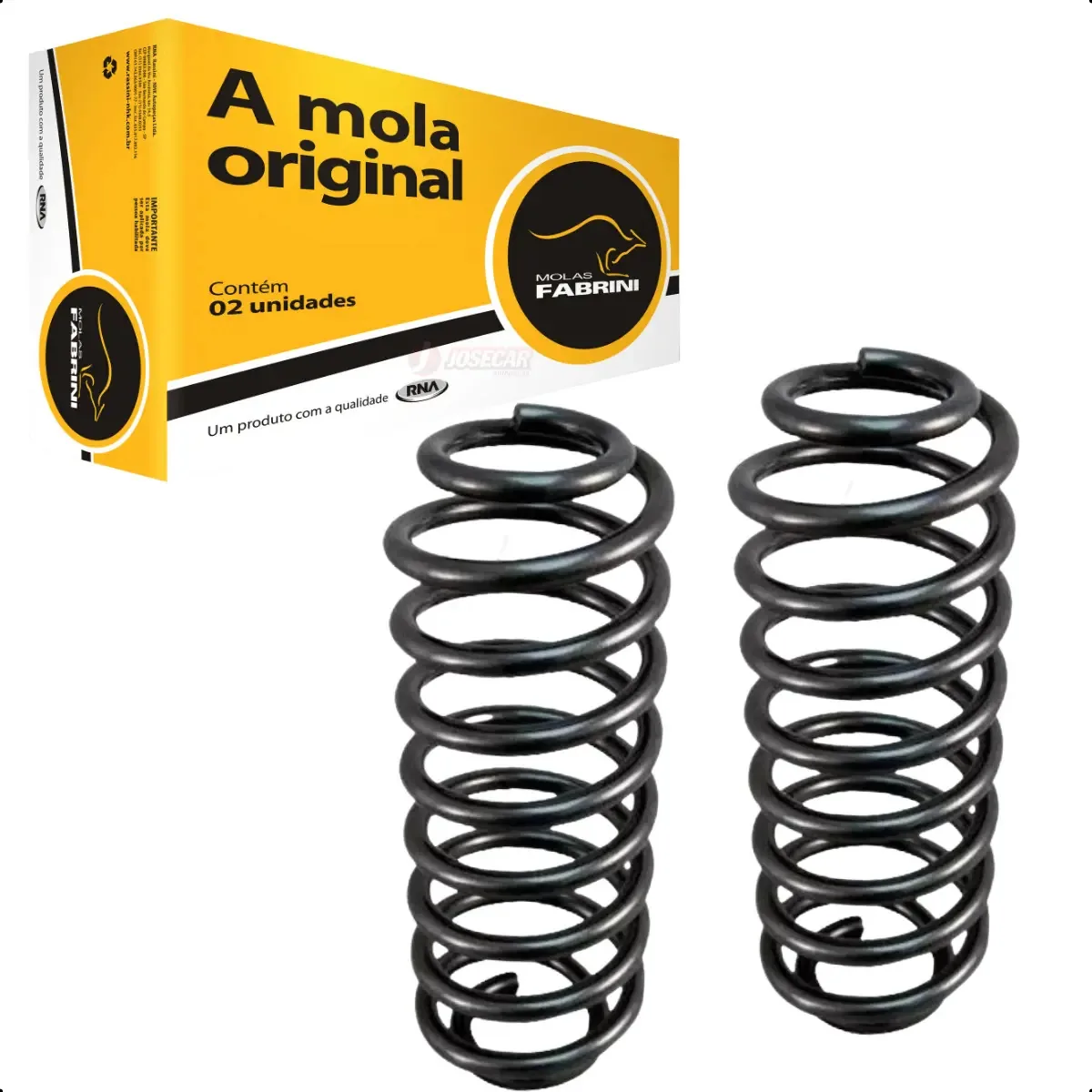 Molas Traseiras Palio 1996 1997 1998 1999 2000 2001 2002 Gnv