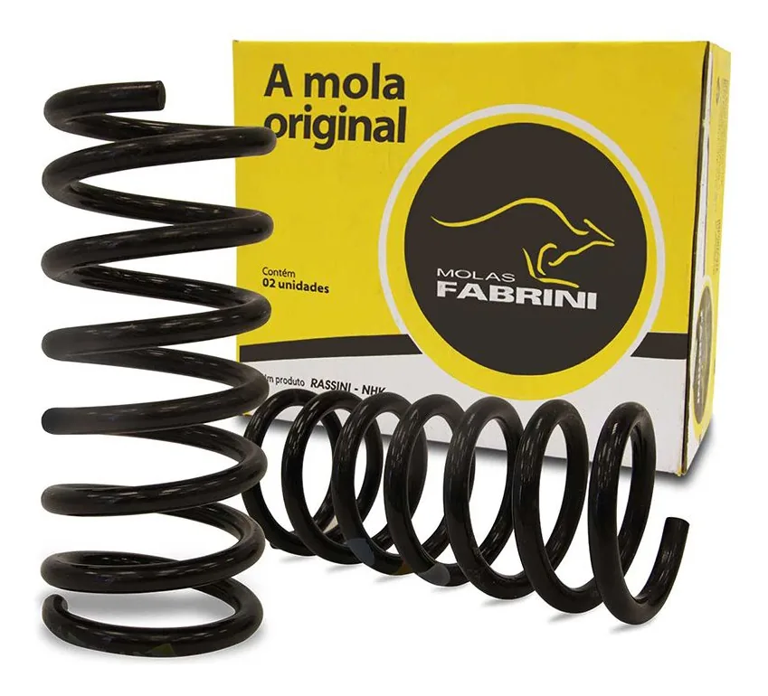 Par Mola Dianteira Ecosport 4x2 2.0 16v C/ Ar E Aut 2012