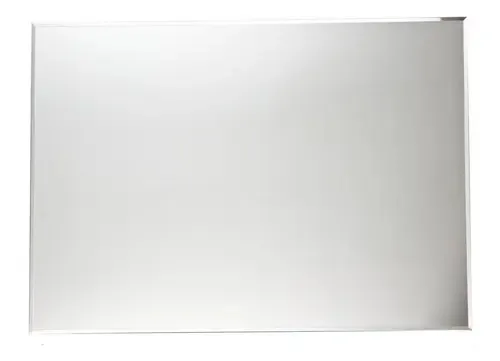 Espelho Bisote 50x70cm - Sb Vidros - Adesivo