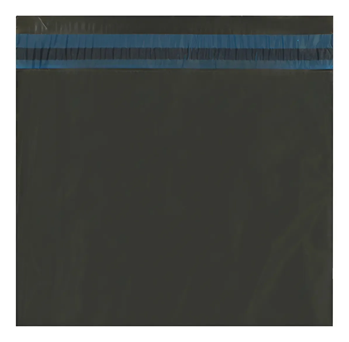 100 Envelopes Segurança Cinza Saco Correios 50x40 Cm Cinza Cinza