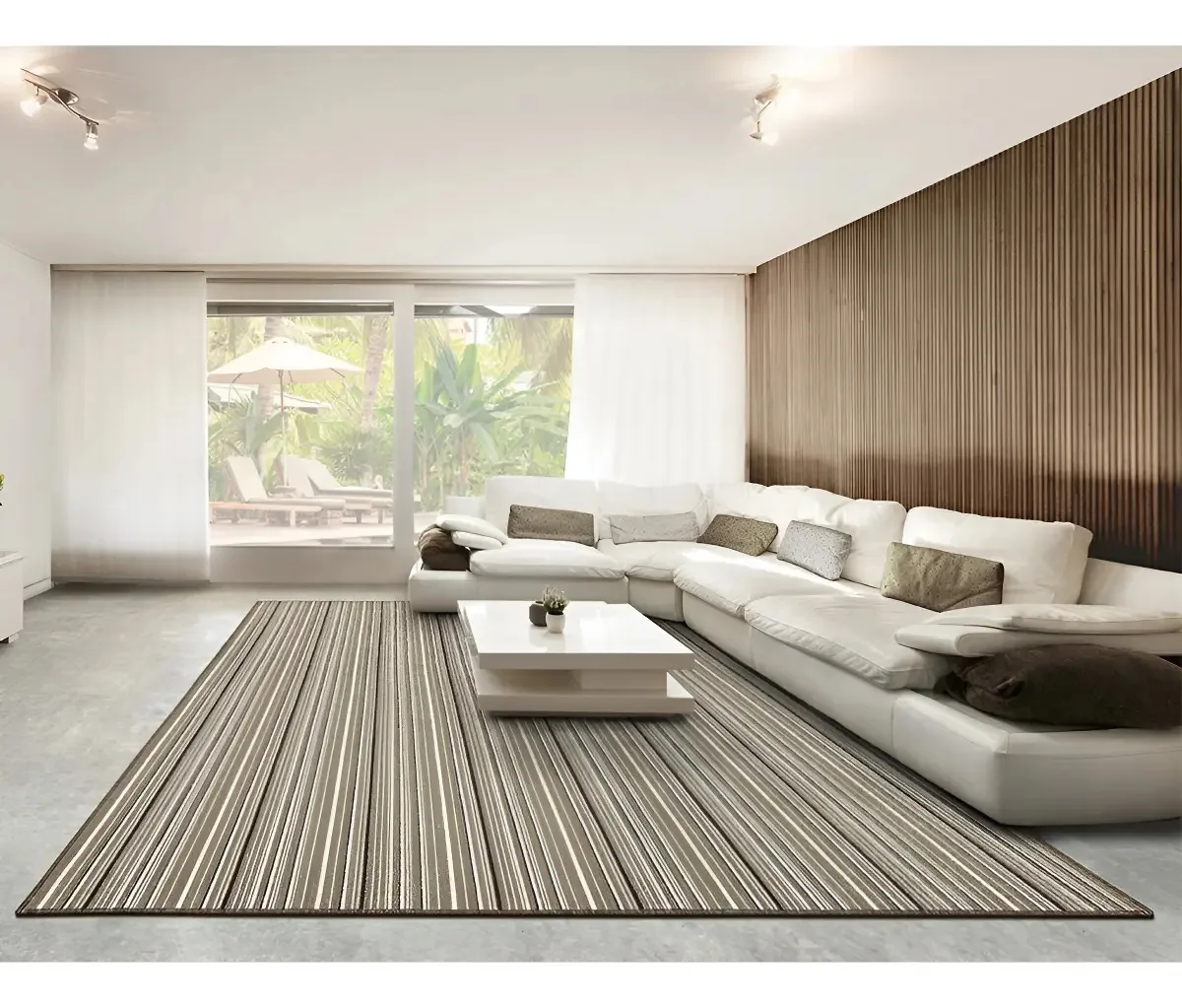 Tapete 200x300cm Aruba Tapetes São Carlos
