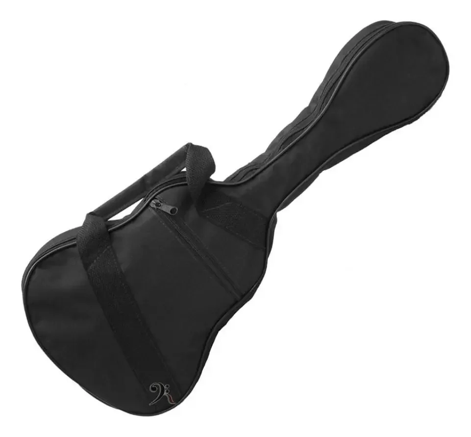 Capa Ukulele Soprano Consert Simples - R0680