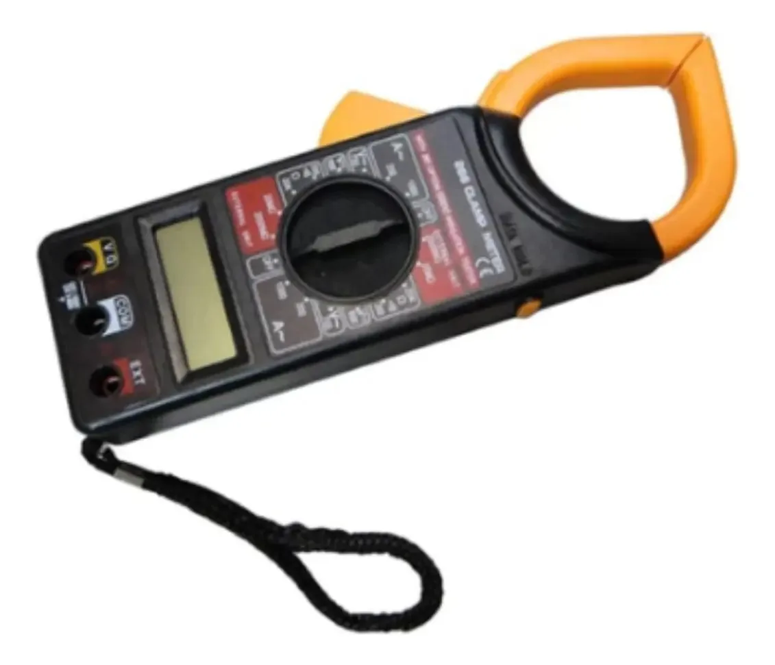 Alicate Amperímetro B-max Bm-349 1000a