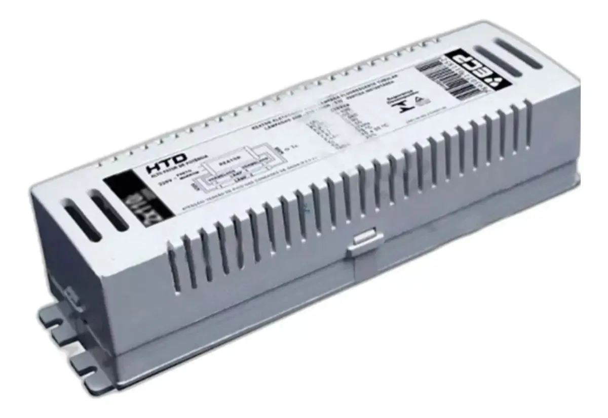 Reator Ho 2x110w Eletrônico Ecp
