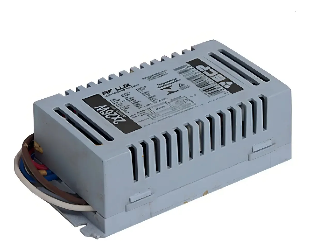 Reator Eletrônico 2x26w Bivolt Afp Ecp F107322