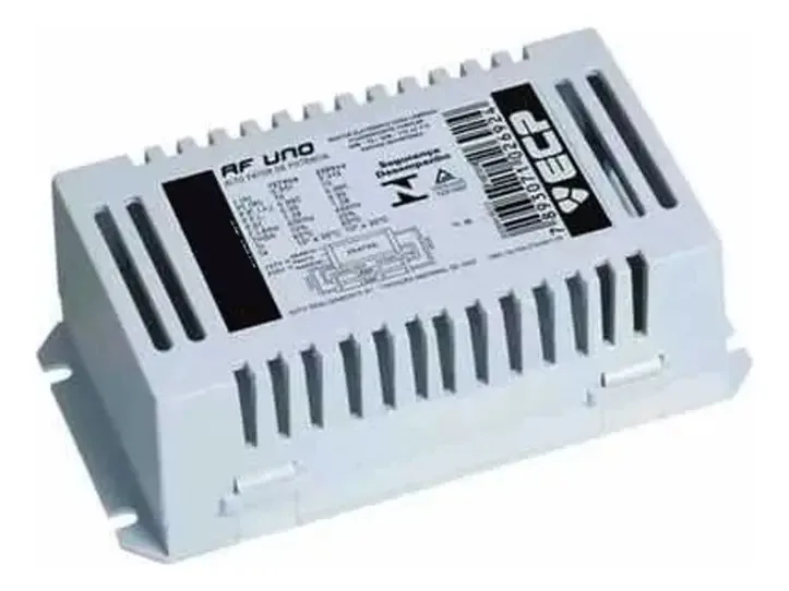 3x Reator Eletrônico 1x16w Bfp - Ecp