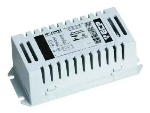 Reator Eletrônico 1x20/18w