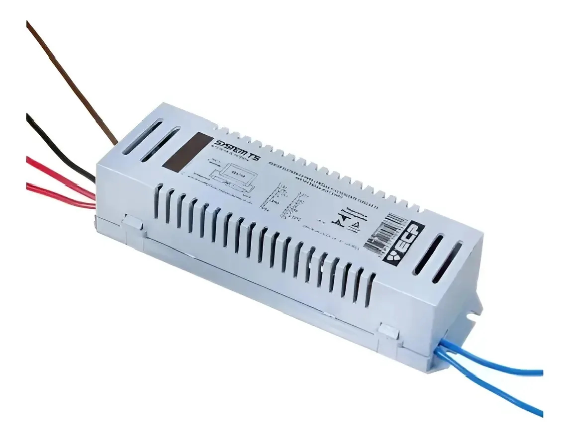 Reator Eletr 1 X 28w Tub T5 Afp 127v