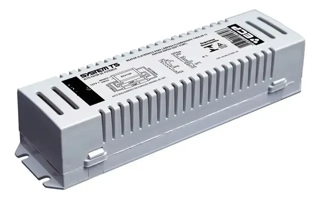 Reator Eletronico T5 2x14w 220v Ecp