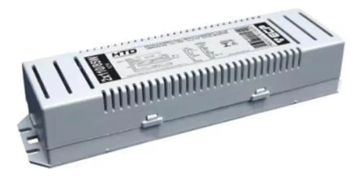 Reator Eletrônico 2x110w X 127v Af (f107023)