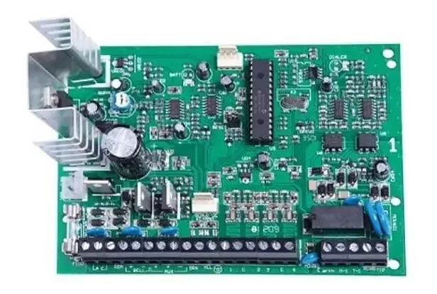 Placa Alarme M10u F180059