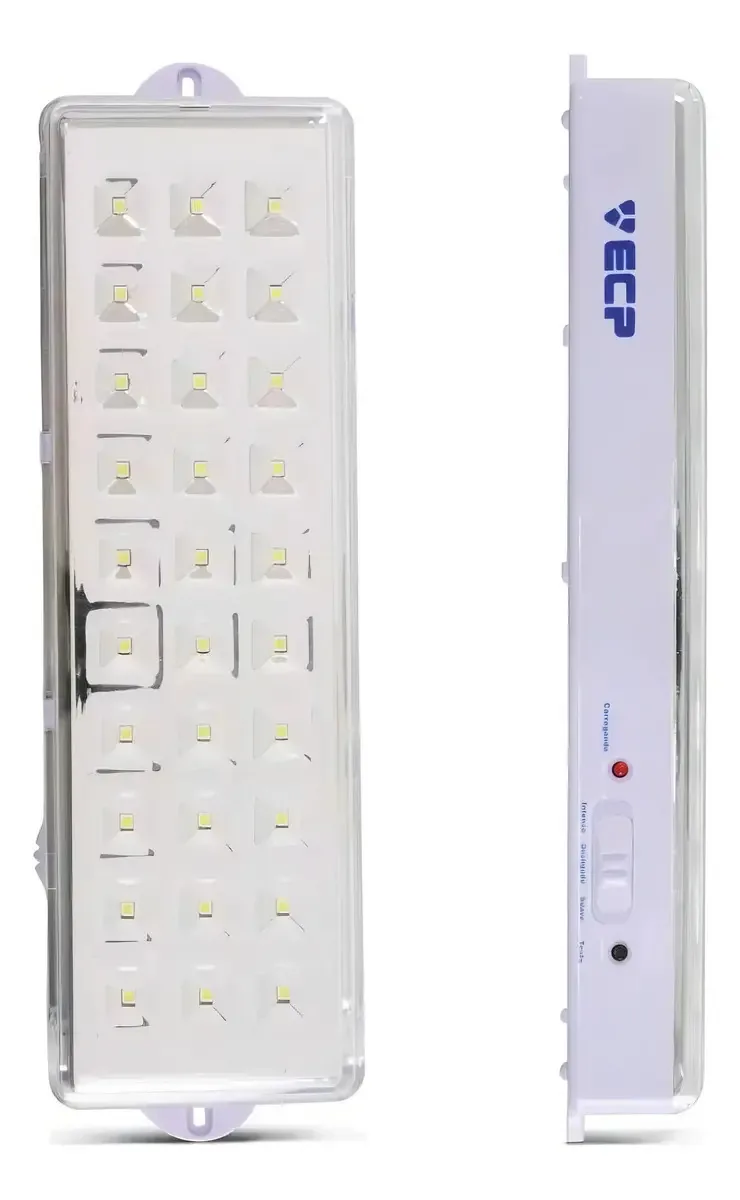 Luz De Emergência Ecp 30