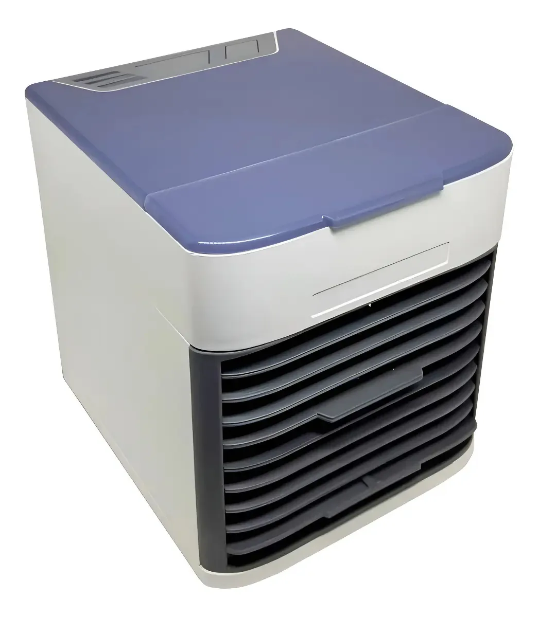 Climatizador Portátil Arctic Air Umidificador 600ml Função Ventilação