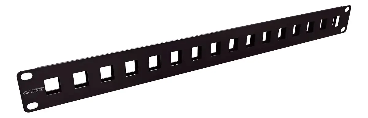 Patch Panel Descarregado 16p Furukawa - Modelo 35050804