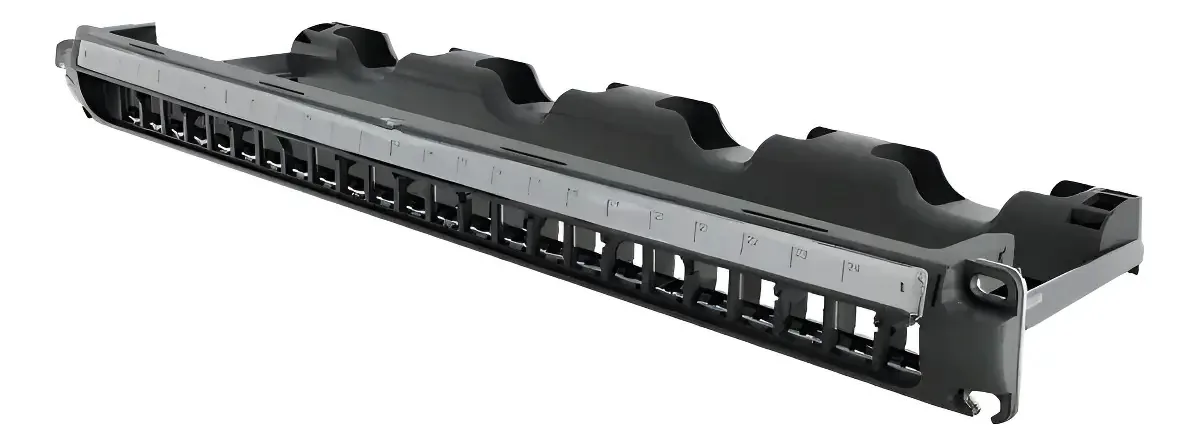 Patch Panel Blindado Furukawa 24p Descarregado 35050000