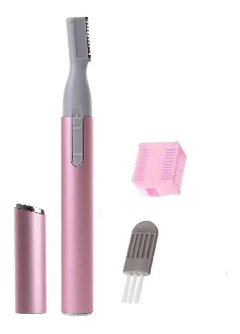 Aparador De Pelos Buço Nariz Sobrancelha Facial