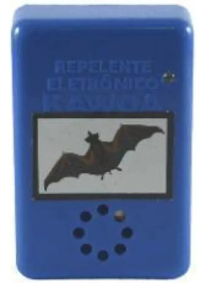 Kit Com 2 Repelentes - 1 Mosquito E 1 Morcego - Kawoa