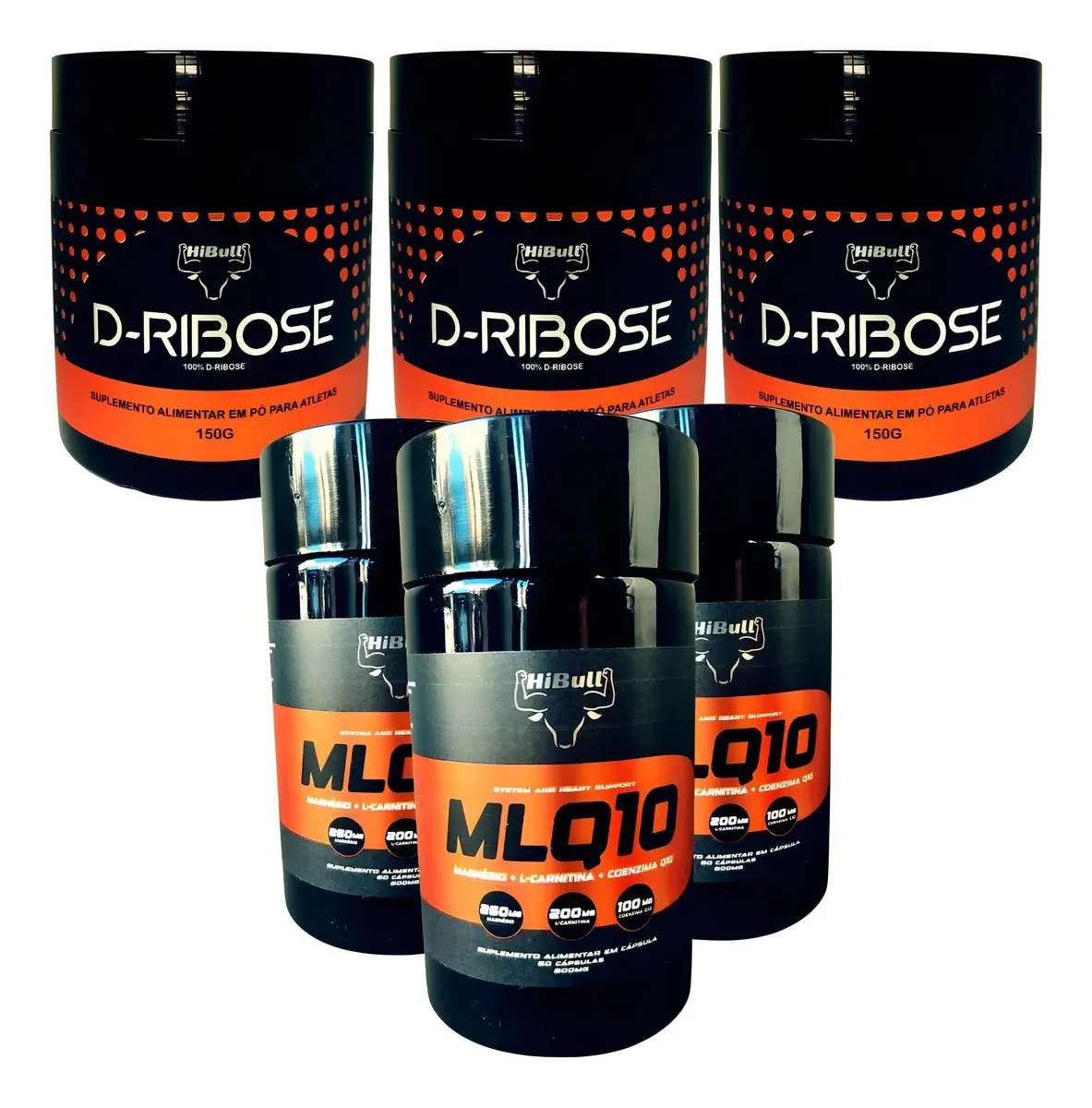 Kit 3 Solução Sinatra - Quarteto Mágico Hibull