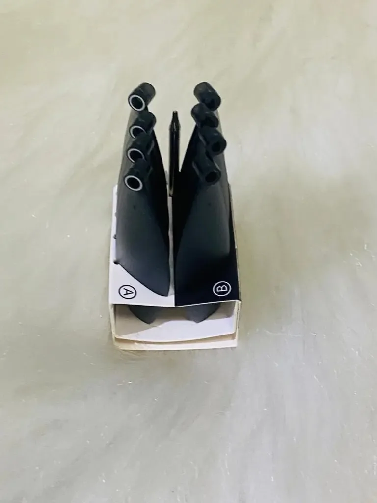 Hélice Para Drone Parrot Anafi Cor