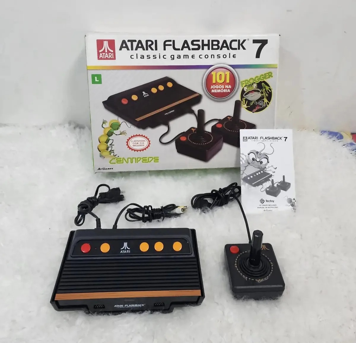 Atari Flashback