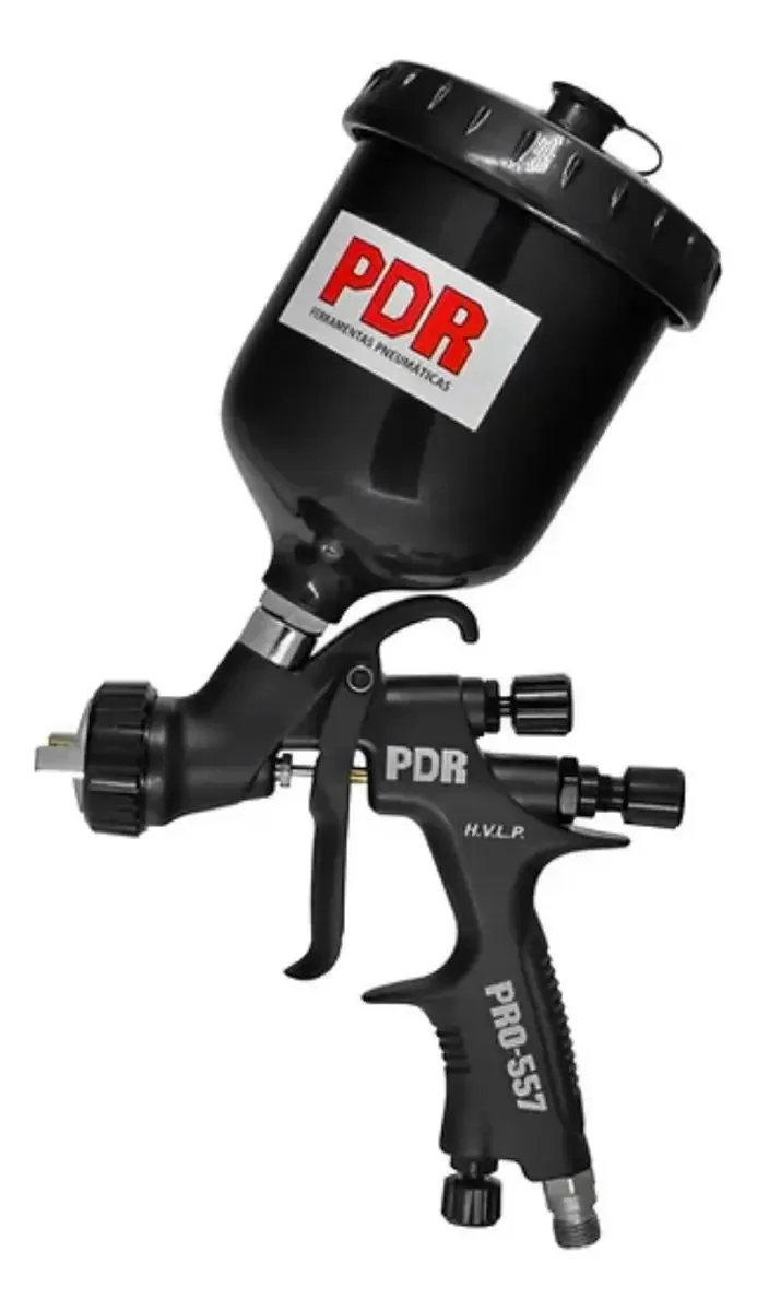 Pistola De Pintura Hvlp Pro 557 1.4mm Pdr