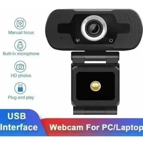 Câmera web Davanstore TEKCAM
