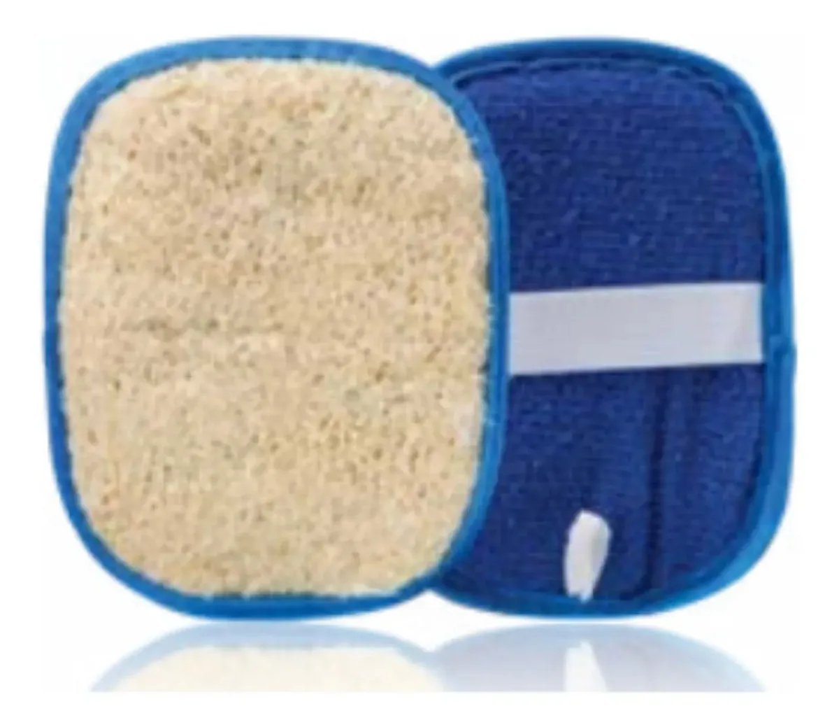Bucha Para Banho Atoalhada Soft Clean