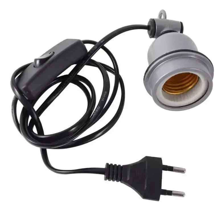 Bocal Cerâmica 100 W