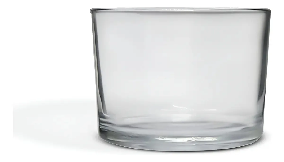 Potes Vidro Nadir Figueredo 150ml Para Velas Decoração Lembrancinhas