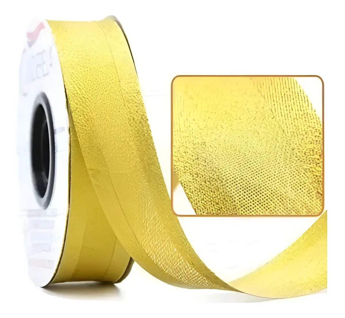 Vies De Lurex 20m 25mm Ouro