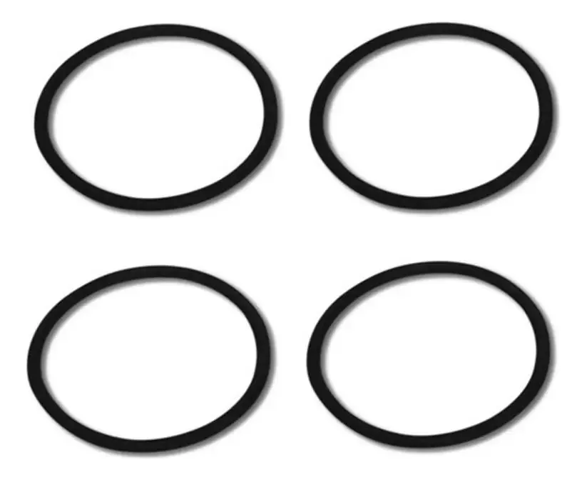 Anel de Vedação O'Ring ORFX3 Carcaças 10 Osmose Reversa BR Fish