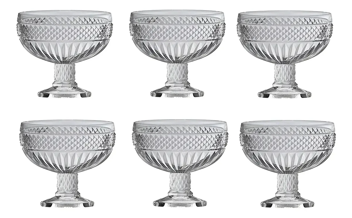 Jg.6tacas Sobrem.palace Cristal 27594 L Hermitage