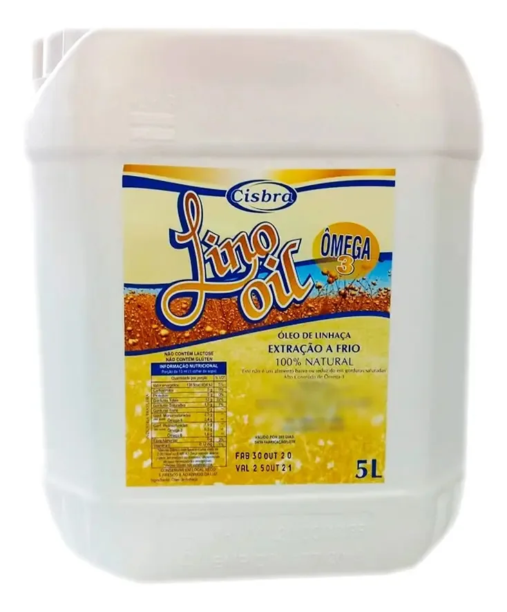 Cisbra Linhaça Galão 5L