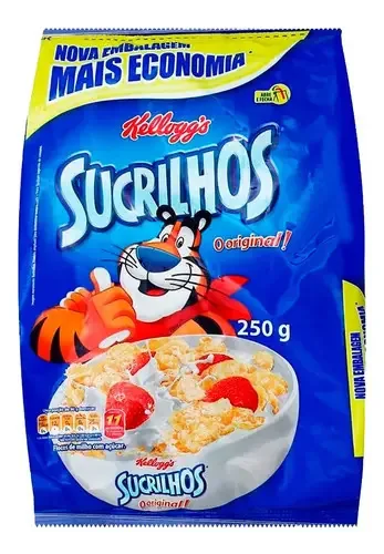 Sucrilhos Original Kelloggs 250g