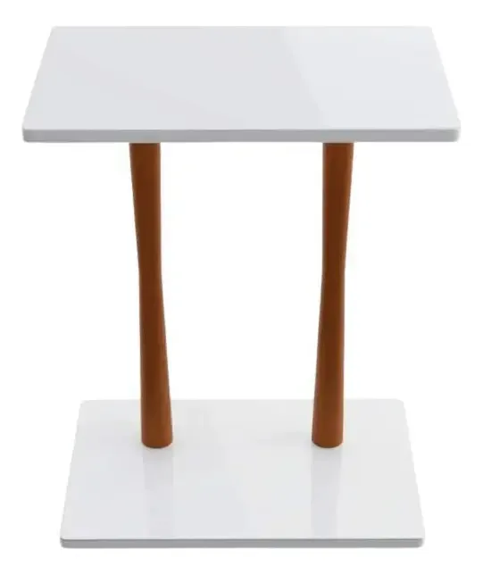 Mesa Lateral Iva Branca