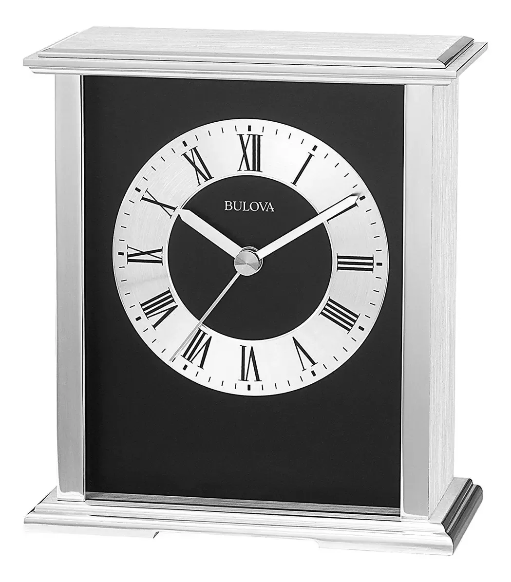 Toalha de mesa/relógio Bulova Baron
