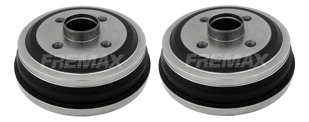 Tambor de Freio CHEVROLET - GM CORSA - FREMAX BD1242