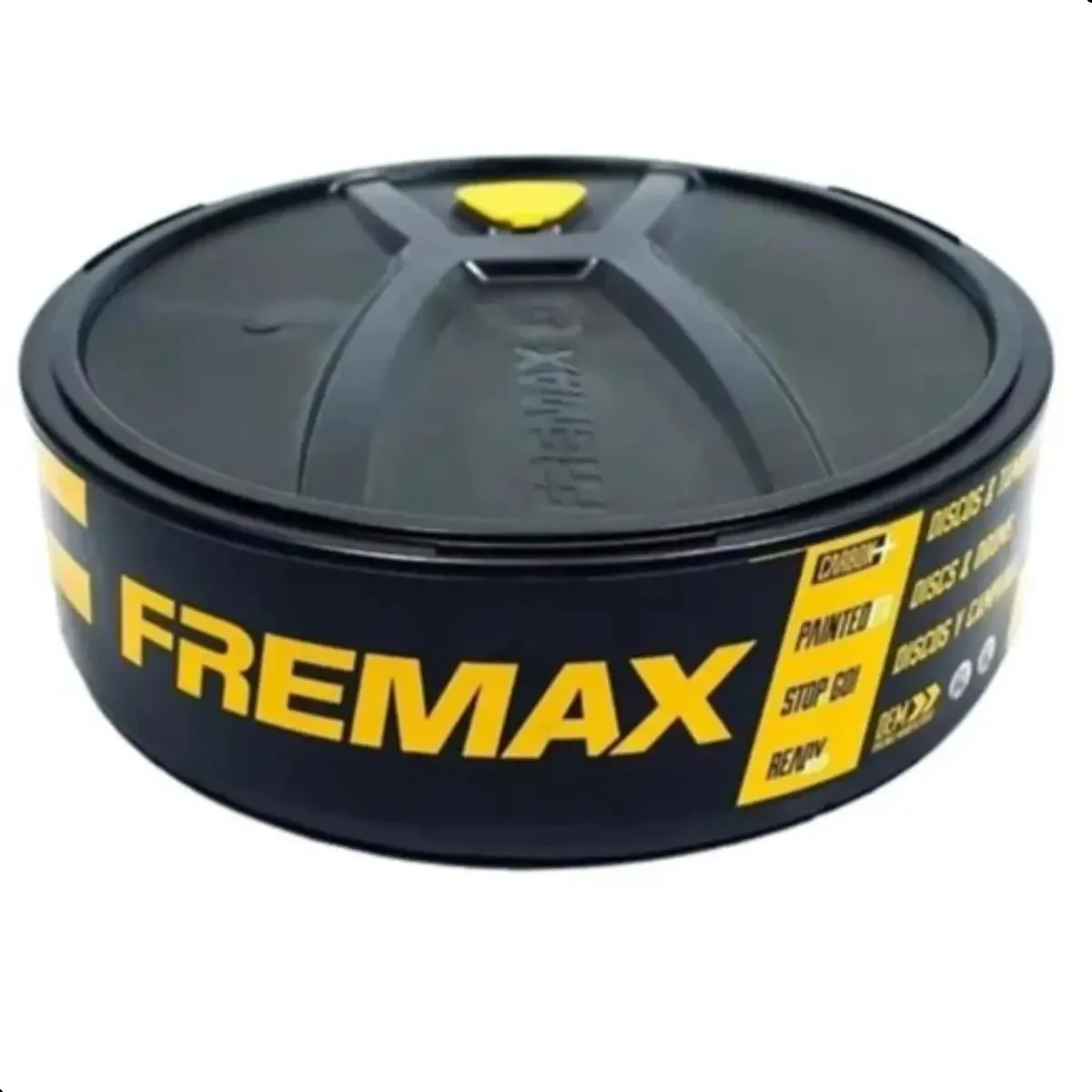 Disco de Freio Dianteiro Ventilado - FREMAX BD4137