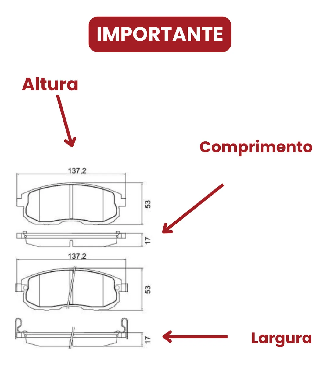 2x Disco Freio + 4 Pastilha Sentra 2.0 2007/2011