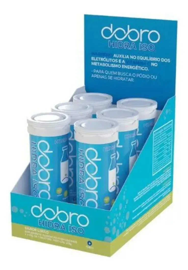 Isotônico Dobro Limão