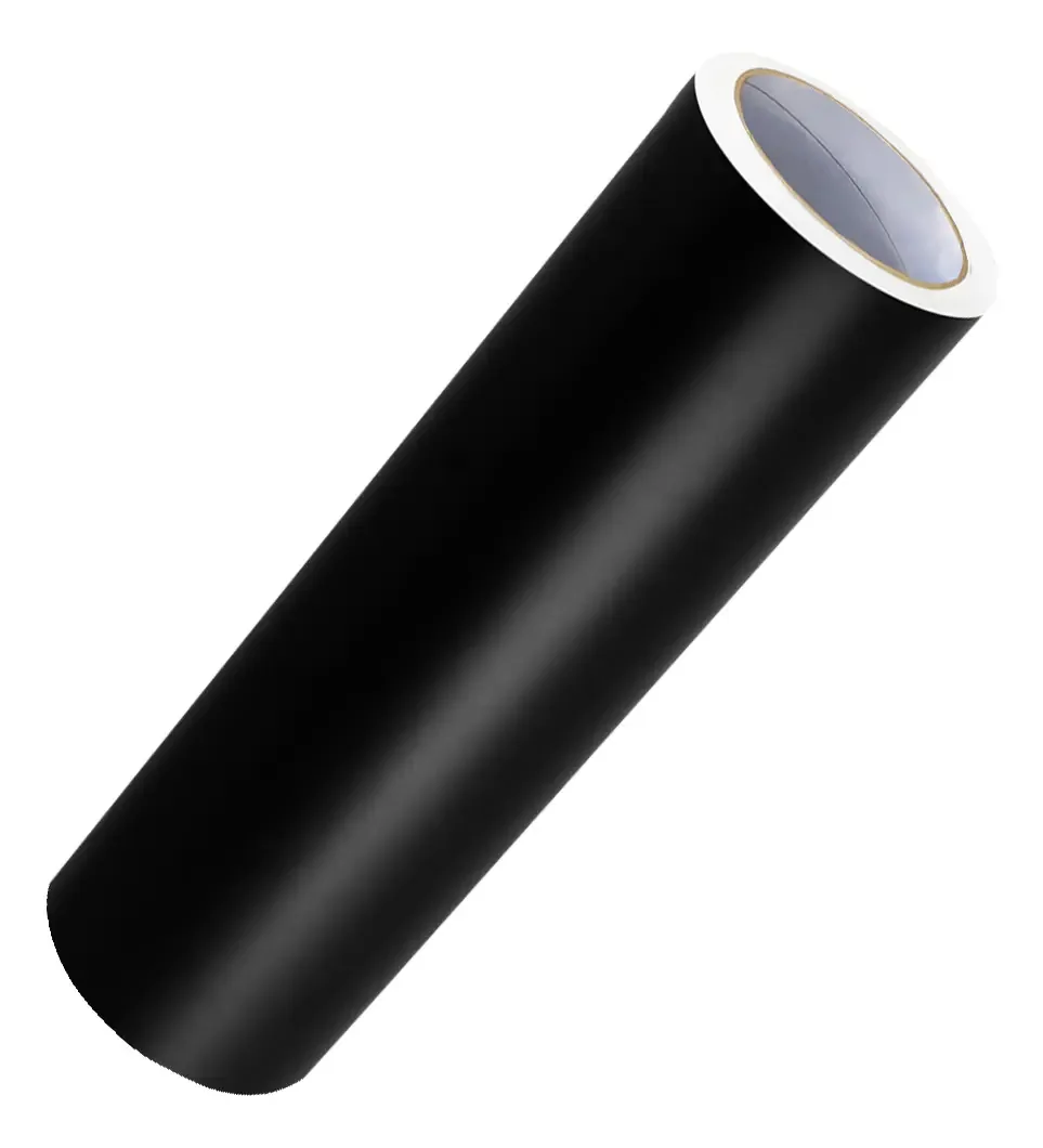 Película Adesiva Blackout Bloqueia Luz Vidro Janela 6m X 1m