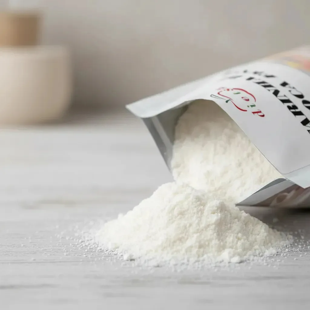 Farinha De Mandioca Fina 500g Dietsz