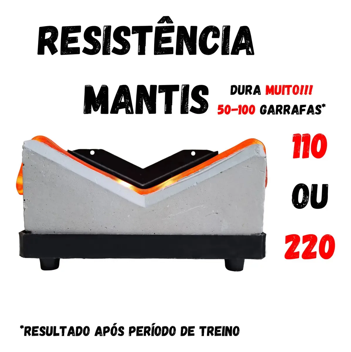 Maquina Cortadora Corte Garrafas Vidro + 4 Resistencia