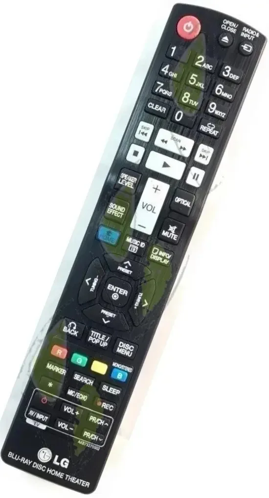 Controle Akb73275502 = Akb73775602 Hb905sw Hb906sw Hb906sbw