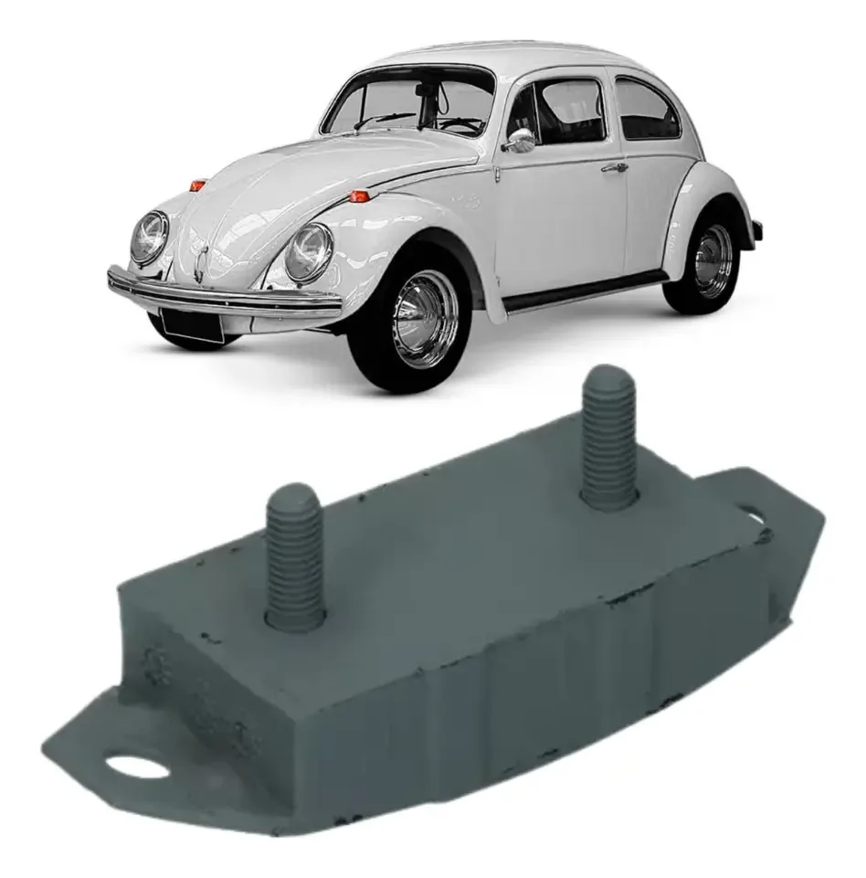 Coxim Motor Dianteiro Fusca Os Modelos Vibrasil