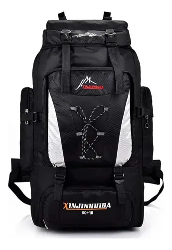 Mochila Camping Montanhismo Caminhada Pesca Trilha Viagem