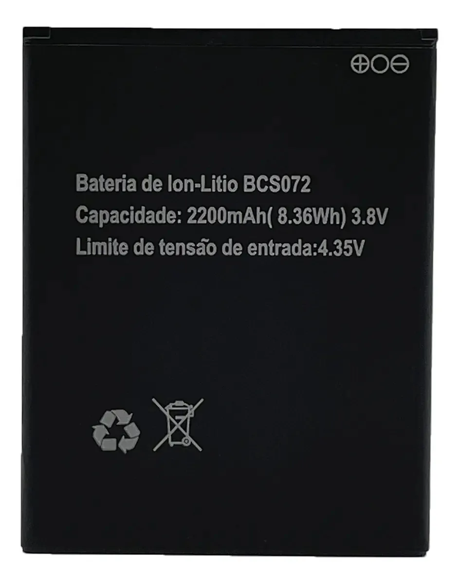 Cabos Flex Bcs072 Compativel Com Multilaser Ms50g